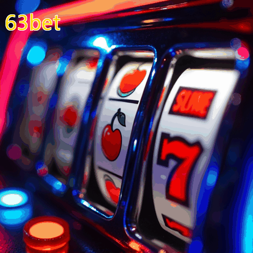 63bet: Aproveite caça-níqueis e caça-níqueis com bônus no cassino ao vivo!