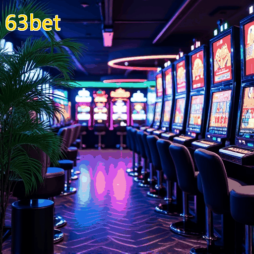 63bet - Promoções e bônus exclusivos para novos jogadores.